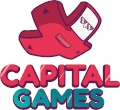 Capital Games (logo)