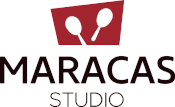 Logo Maracas Studio
