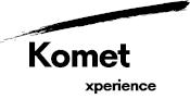 Komet Xperience (logo)