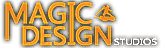 Magic Design Studios (logo)