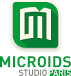 Microids Studio Paris (logo)