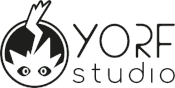 Yorf Studio (logo)