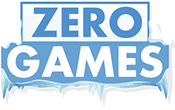 Logo Zero Games Studios