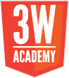 3W Academy (logo)
