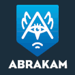 Abrakam Entertainment (logo)