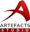 Logo Artefacts Studio