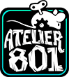 Atelier 801 (logo)