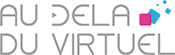 Au-delà du Virtuel (logo)