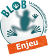 Blob Enjeu (logo)