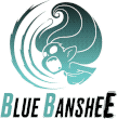 Blue Banshee (logo)