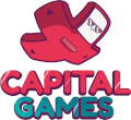 Logo Capital Games