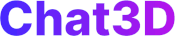 Chat3D (logo)