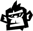 Cheeky Monkey (logo)