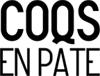 Les Coqs en Pâte (logo)