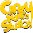 Crazy Monkey Studios (logo)