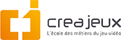 Creajeux (logo)