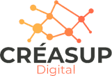 Créasup Digital (logo)