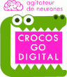 Crocos Go Digital (logo)