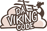 Da Viking Code (logo)