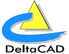 DeltaCAD (logo)