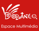 Doranco Espace Multimédia (logo)