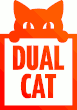 Dual Cat (logo)