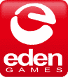 Eden Games (logo)