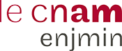 Cnam-Enjmin (logo)