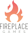 Fireplace Games (logo)