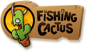 Fishing Cactus (logo)