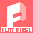 Flat Pixel (logo)
