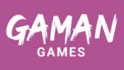 Logo Gaman Games