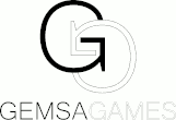 Gemsa Games (logo)