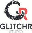 Glitchr Studio (logo)