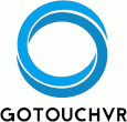 Go Touch VR (logo)