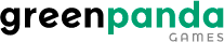 Green Panda Games (logo)