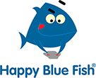 Happy Blue Fish Happy Blue Fish (logo)