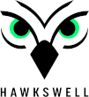 Hawkswell Studios (logo)
