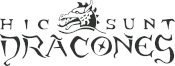 Hic Sunt Dracones (logo)
