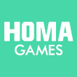 Homa Games (logo)