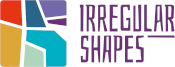 Irregular Shapes (logo)