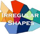Irregular Shapes (logo)