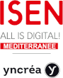 ISEN Méditerranée (logo)