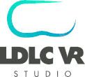 LDLC VR Studio (logo)