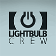 Lightbulb Crew (logo)