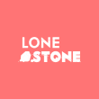 Lone Stone Studio (logo)