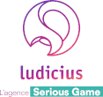 Ludicius (logo)