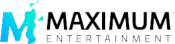 Maximum Entertainment (logo)