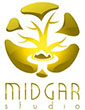 Midgar Studio (logo)