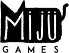 Miju Games (logo)